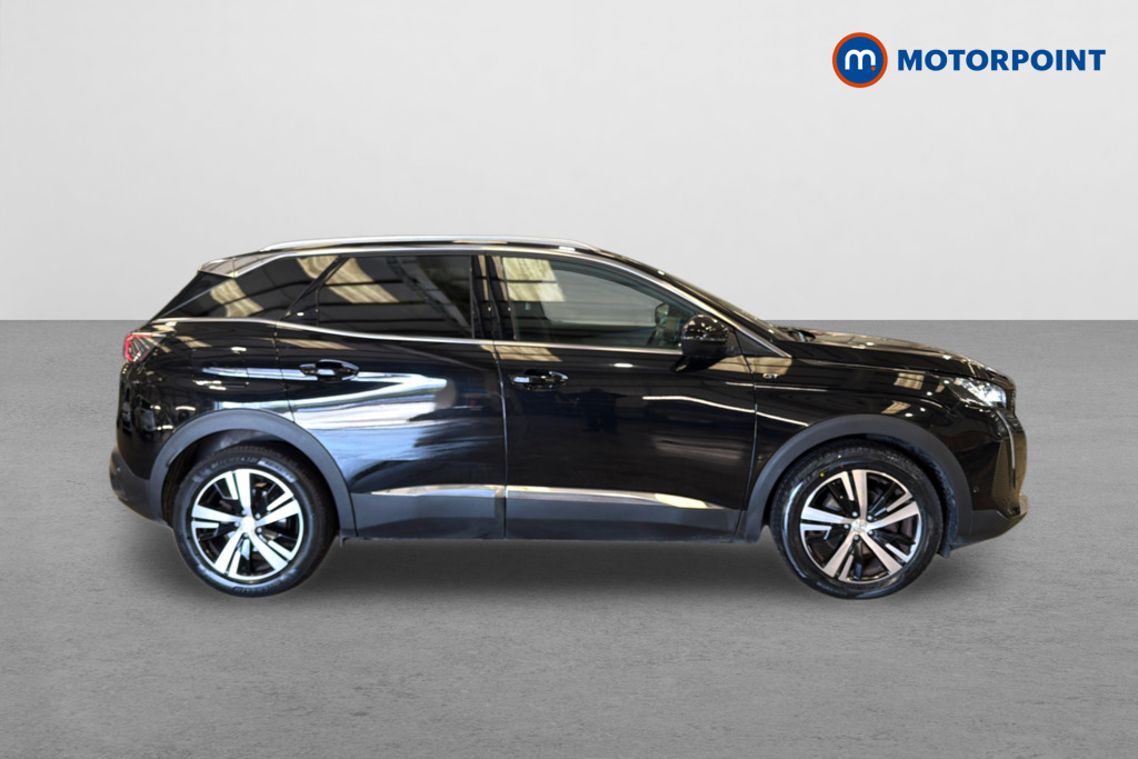 Peugeot 3008 GT Automatic Petrol SUV - Stock Number (1628082) - Drivers side