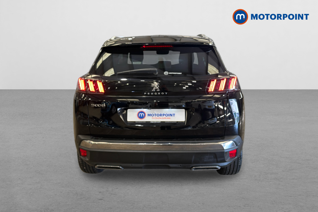 Peugeot 3008 GT Automatic Petrol SUV - Stock Number (1628082) - Rear bumper