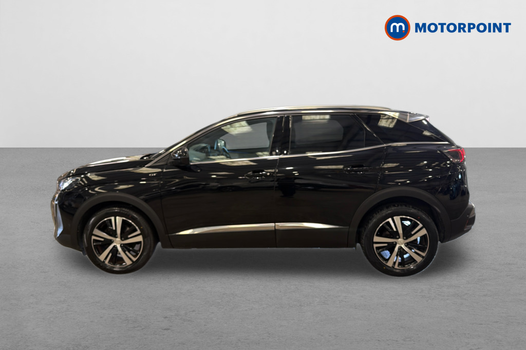 Peugeot 3008 GT Automatic Petrol SUV - Stock Number (1628082) - Passenger side