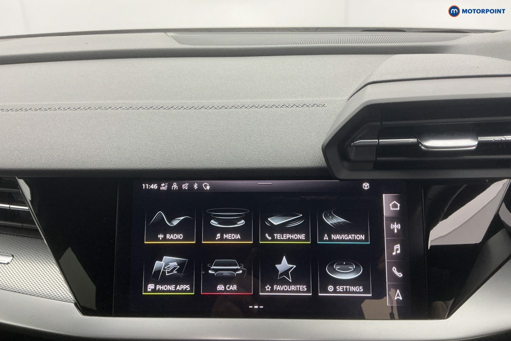 Audi A3 S Line Automatic Petrol Plug-In Hybrid Hatchback - Stock Number (1628092) - 2nd supplementary image