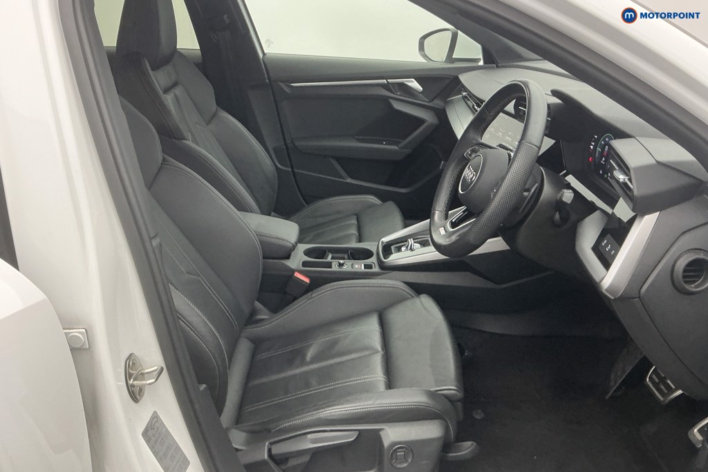 Audi A3 S Line Automatic Petrol Plug-In Hybrid Hatchback - Stock Number (1628092) - 5th supplementary image