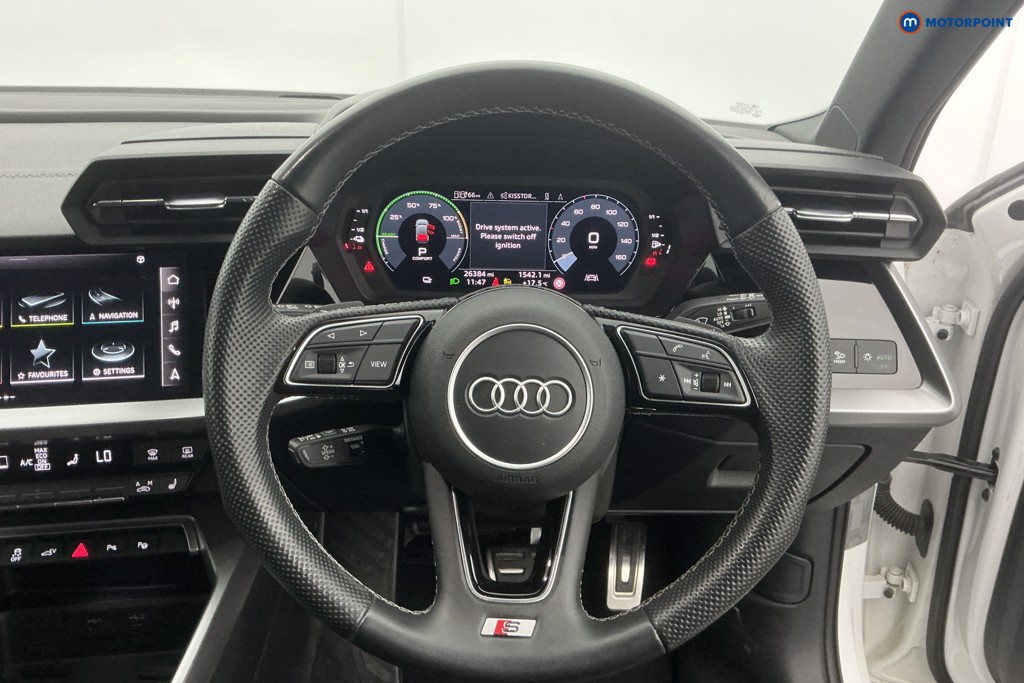 Audi A3 S Line Automatic Petrol Plug-In Hybrid Hatchback - Stock Number (1628092) - 6th supplementary image