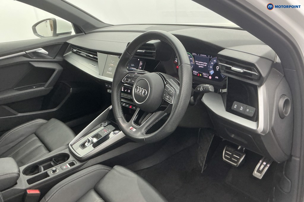 Audi A3 S Line Automatic Petrol Plug-In Hybrid Hatchback - Stock Number (1628092) - 7th supplementary image