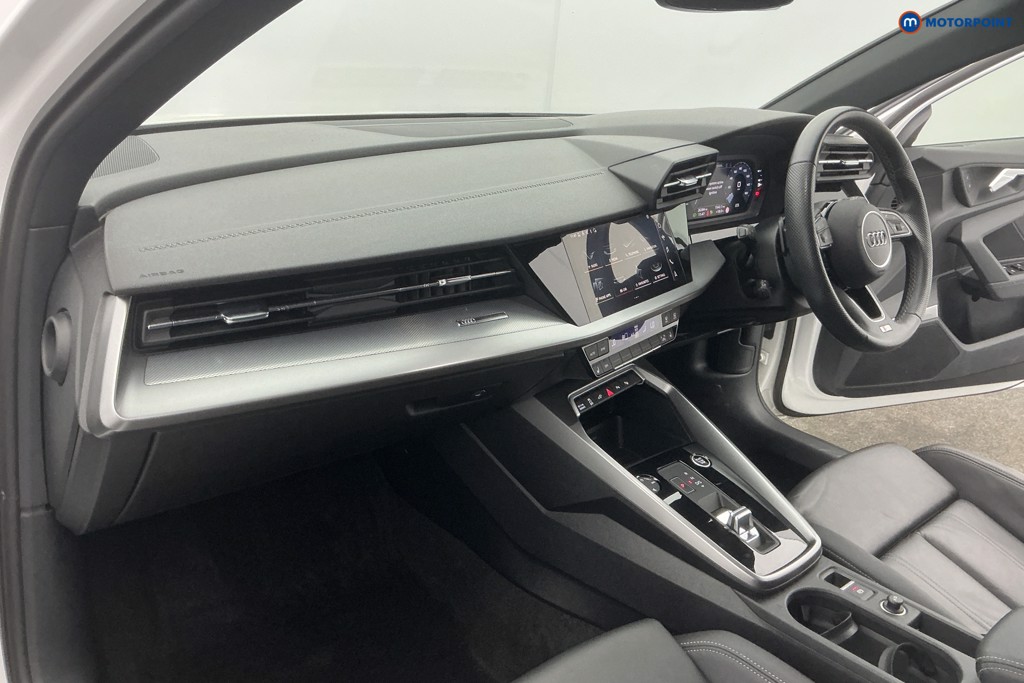 Audi A3 S Line Automatic Petrol Plug-In Hybrid Hatchback - Stock Number (1628092) - 8th supplementary image