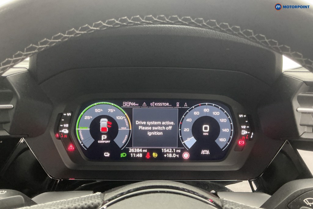 Audi A3 S Line Automatic Petrol Plug-In Hybrid Hatchback - Stock Number (1628092) - 9th supplementary image