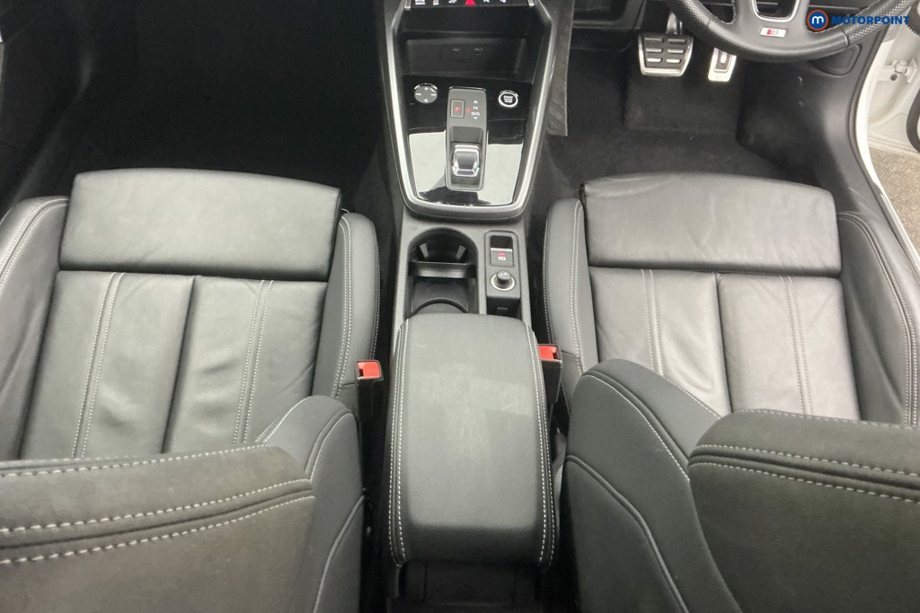 Audi A3 S Line Automatic Petrol Plug-In Hybrid Hatchback - Stock Number (1628092) - 10th supplementary image