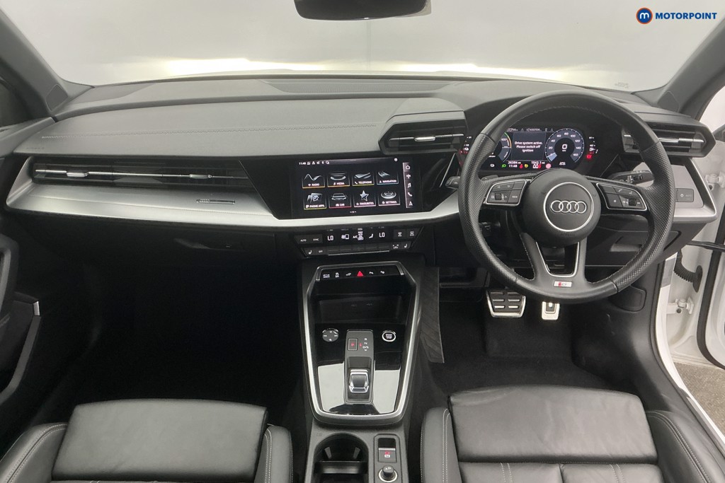 Audi A3 S Line Automatic Petrol Plug-In Hybrid Hatchback - Stock Number (1628092) - 11th supplementary image