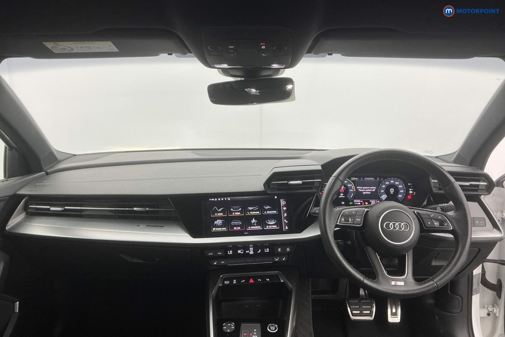 Audi A3 S Line Automatic Petrol Plug-In Hybrid Hatchback - Stock Number (1628092) - 12th supplementary image