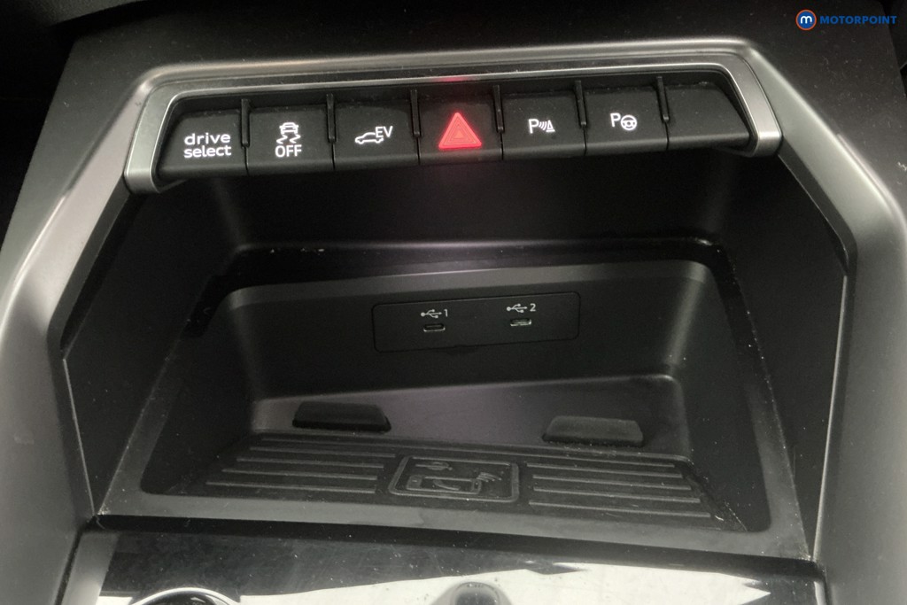Audi A3 S Line Automatic Petrol Plug-In Hybrid Hatchback - Stock Number (1628092) - 17th supplementary image