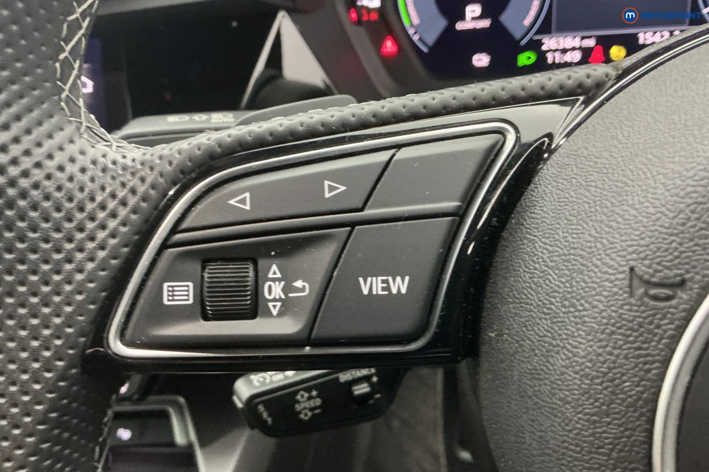 Audi A3 S Line Automatic Petrol Plug-In Hybrid Hatchback - Stock Number (1628092) - 22nd supplementary image