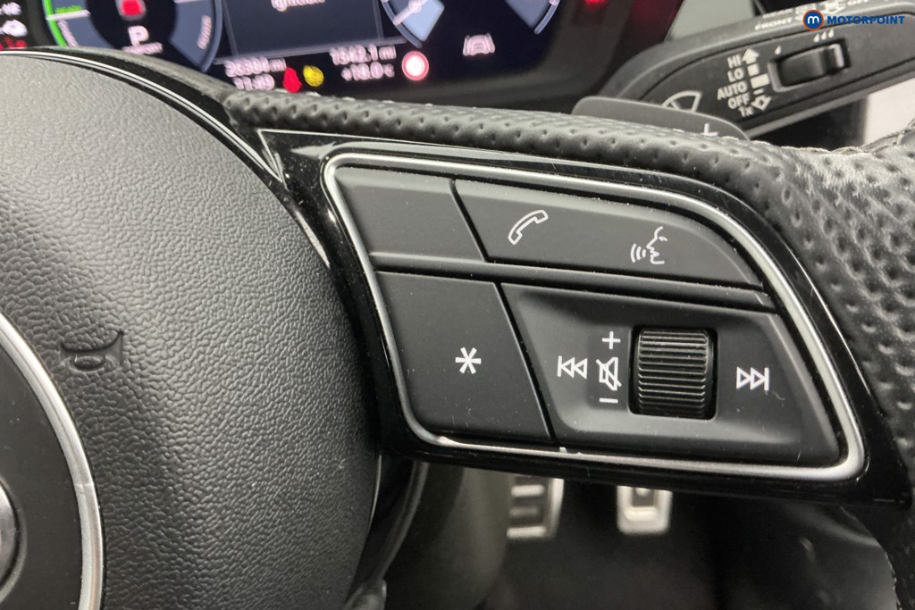 Audi A3 S Line Automatic Petrol Plug-In Hybrid Hatchback - Stock Number (1628092) - 23rd supplementary image