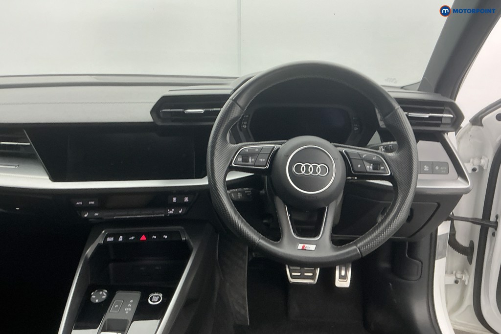 Audi A3 S Line Automatic Petrol Plug-In Hybrid Hatchback - Stock Number (1628092) - 1st supplementary image
