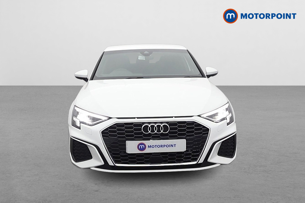 Audi A3 S Line Automatic Petrol Plug-In Hybrid Hatchback - Stock Number (1628092) - Front bumper
