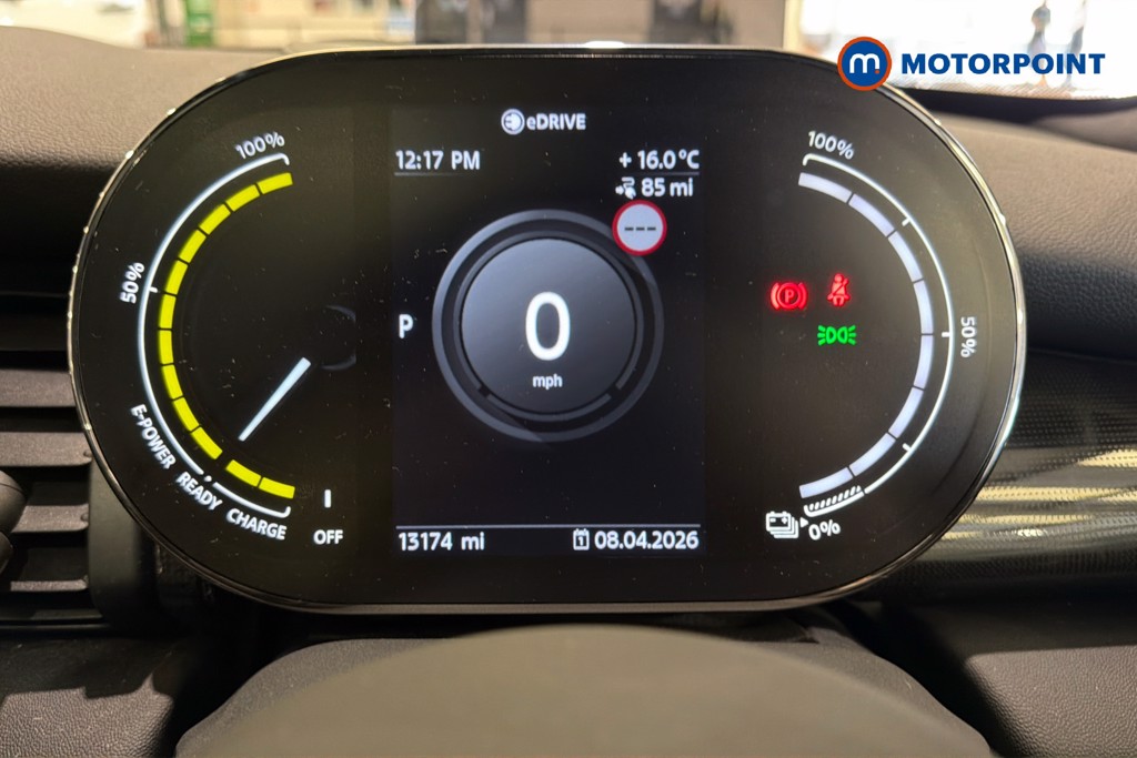 Mini Hatchback Cooper S Level 3 Automatic Electric Hatchback - Stock Number (1628097) - 8th supplementary image