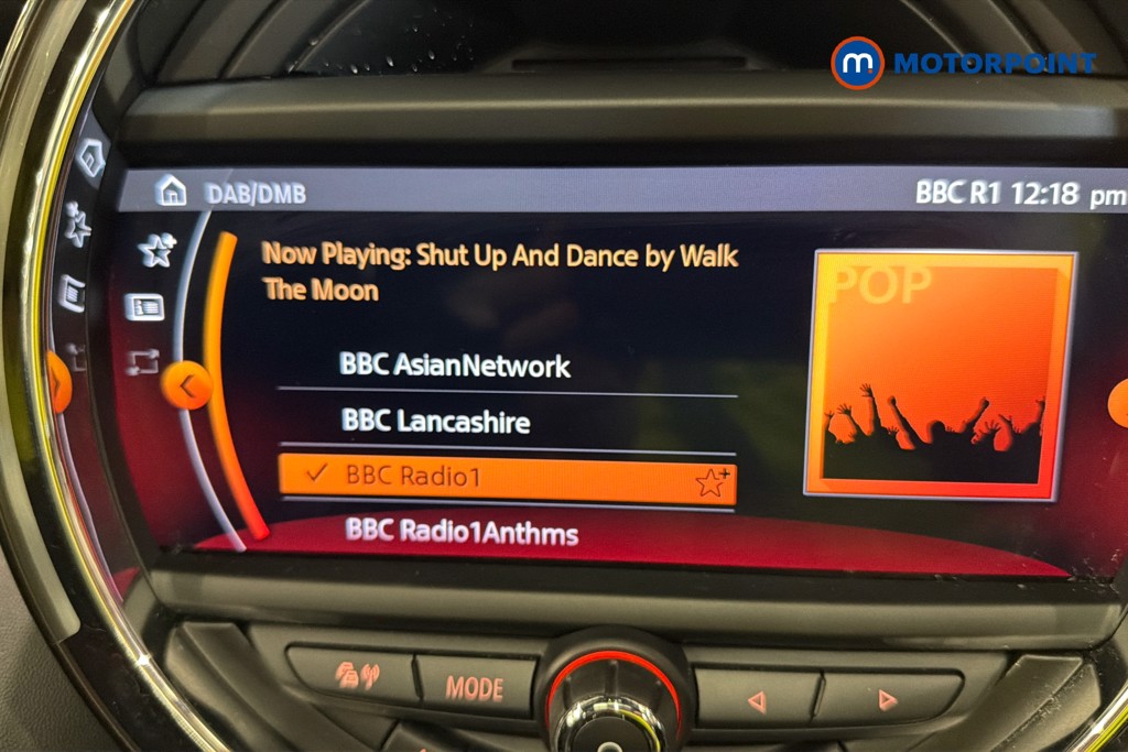 Mini Hatchback Cooper S Level 3 Automatic Electric Hatchback - Stock Number (1628097) - 9th supplementary image