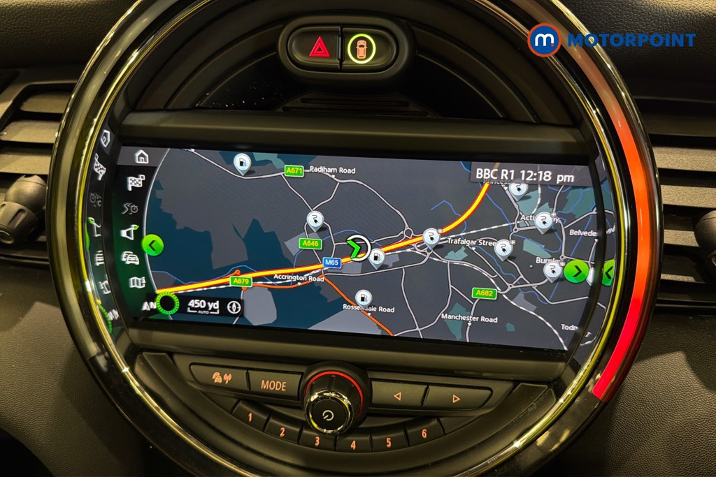 Mini Hatchback Cooper S Level 3 Automatic Electric Hatchback - Stock Number (1628097) - 10th supplementary image