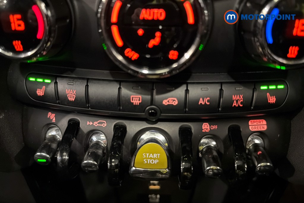 Mini Hatchback Cooper S Level 3 Automatic Electric Hatchback - Stock Number (1628097) - 14th supplementary image