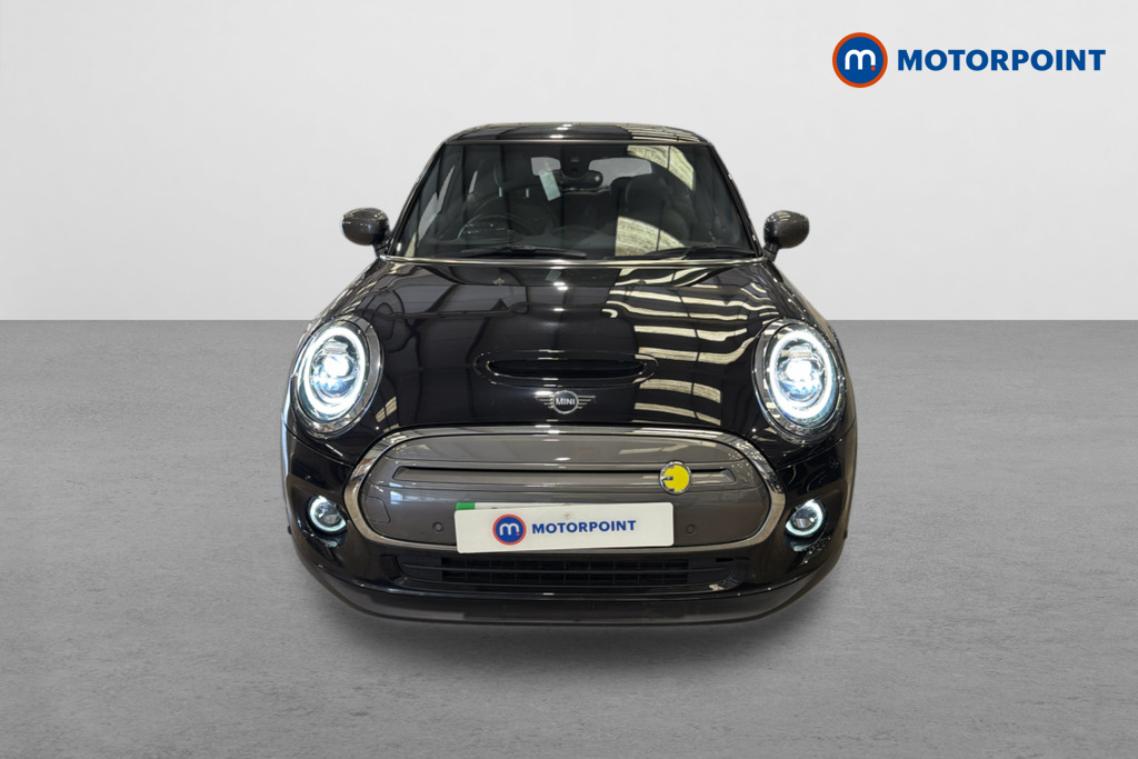 Mini Hatchback Cooper S Level 3 Automatic Electric Hatchback - Stock Number (1628097) - Front bumper