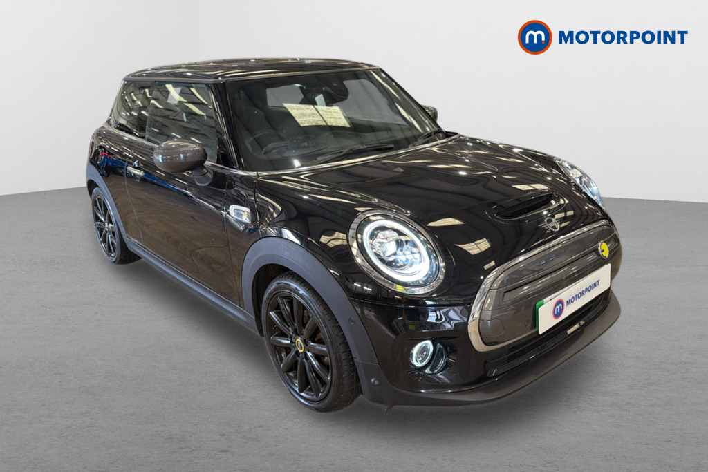 Mini Hatchback Cooper S Level 3 Automatic Electric Hatchback - Stock Number (1628097) - Drivers side front corner