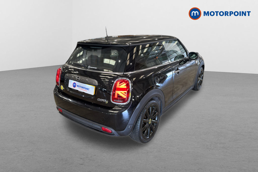 Mini Hatchback Cooper S Level 3 Automatic Electric Hatchback - Stock Number (1628097) - Drivers side rear corner