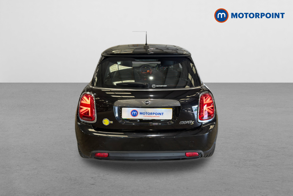 Mini Hatchback Cooper S Level 3 Automatic Electric Hatchback - Stock Number (1628097) - Rear bumper