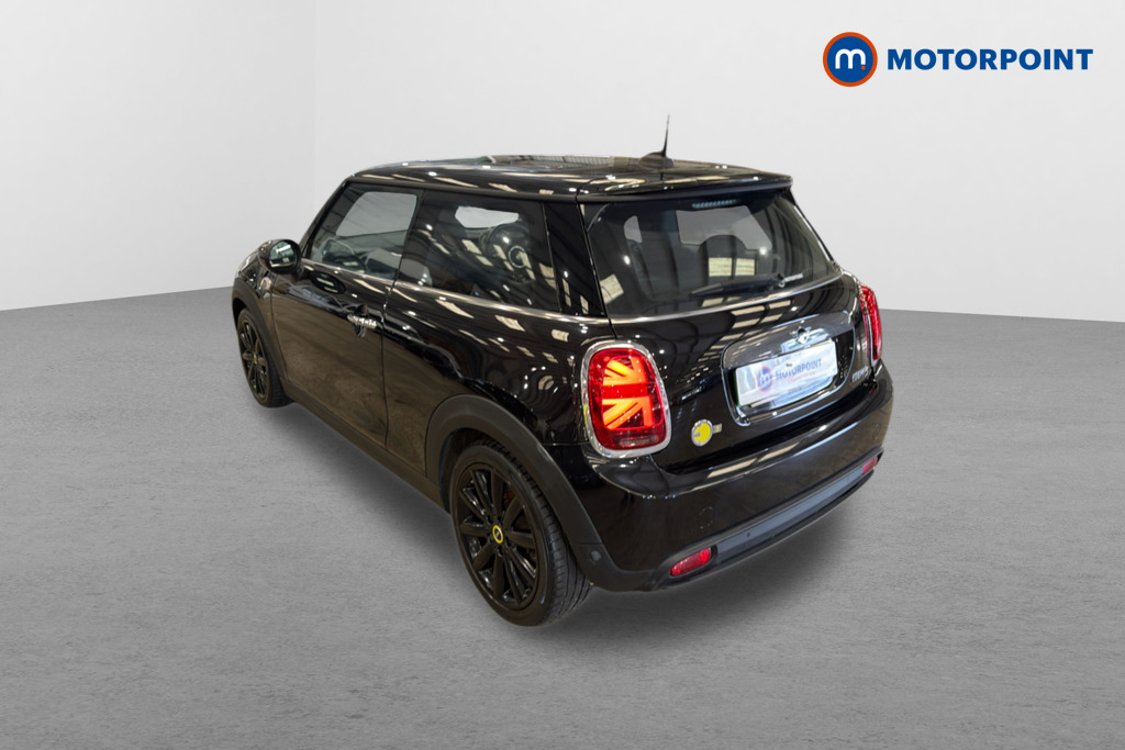 Mini Hatchback Cooper S Level 3 Automatic Electric Hatchback - Stock Number (1628097) - Passenger side rear corner