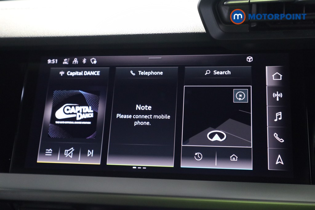 Audi A3 S Line Manual Petrol Hatchback - Stock Number (1628150) - 2nd supplementary image