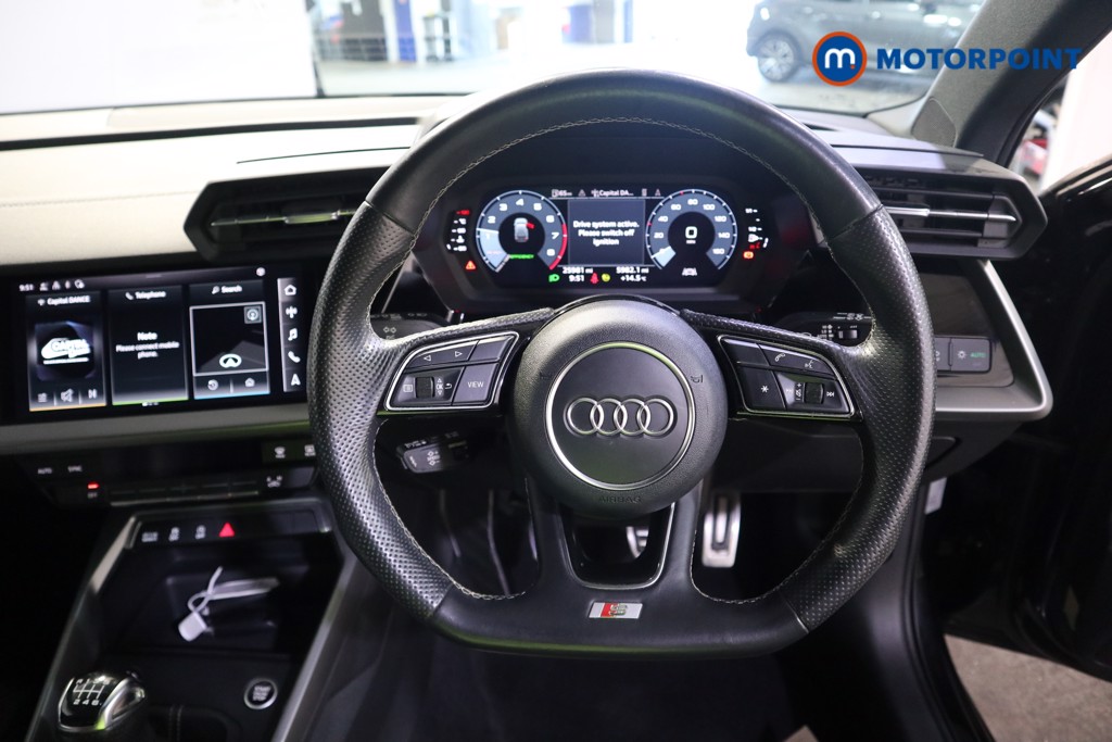 Audi A3 S Line Manual Petrol Hatchback - Stock Number (1628150) - 3rd supplementary image