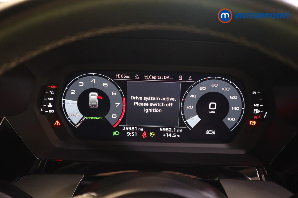 Audi A3 S Line Manual Petrol Hatchback - Stock Number (1628150) - 4th supplementary image
