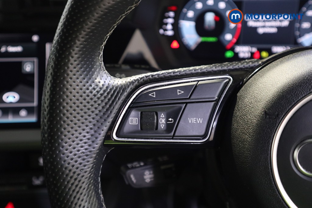 Audi A3 S Line Manual Petrol Hatchback - Stock Number (1628150) - 5th supplementary image