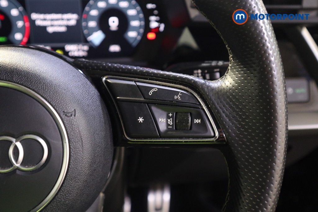 Audi A3 S Line Manual Petrol Hatchback - Stock Number (1628150) - 6th supplementary image