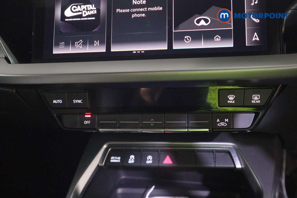 Audi A3 S Line Manual Petrol Hatchback - Stock Number (1628150) - 8th supplementary image