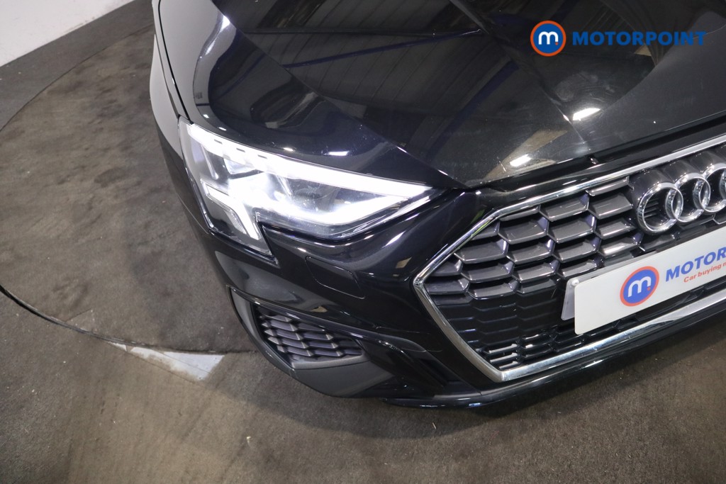 Audi A3 S Line Manual Petrol Hatchback - Stock Number (1628150) - 43rd supplementary image