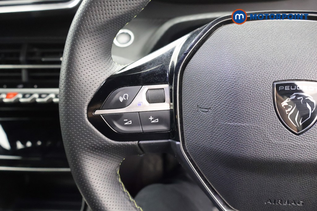 Peugeot 208 GT Manual Petrol Hatchback - Stock Number (1628155) - 2nd supplementary image