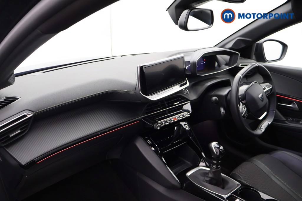 Peugeot 208 GT Manual Petrol Hatchback - Stock Number (1628155) - 13th supplementary image