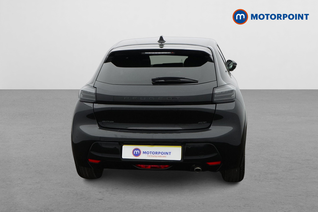 Peugeot 208 GT Manual Petrol Hatchback - Stock Number (1628155) - Rear bumper