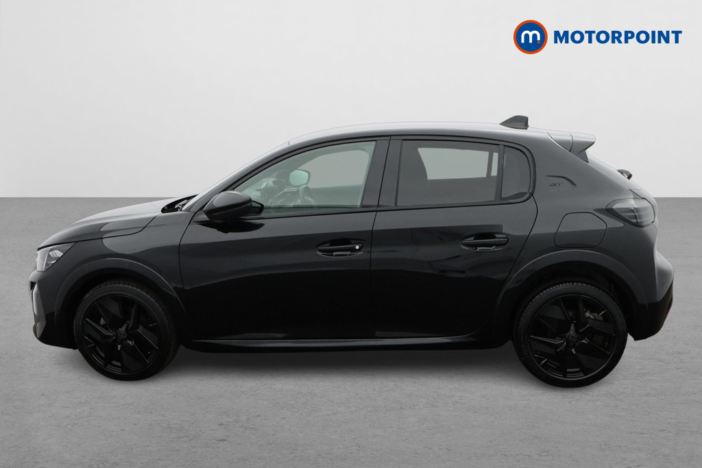 Peugeot 208 GT Manual Petrol Hatchback - Stock Number (1628155) - Passenger side
