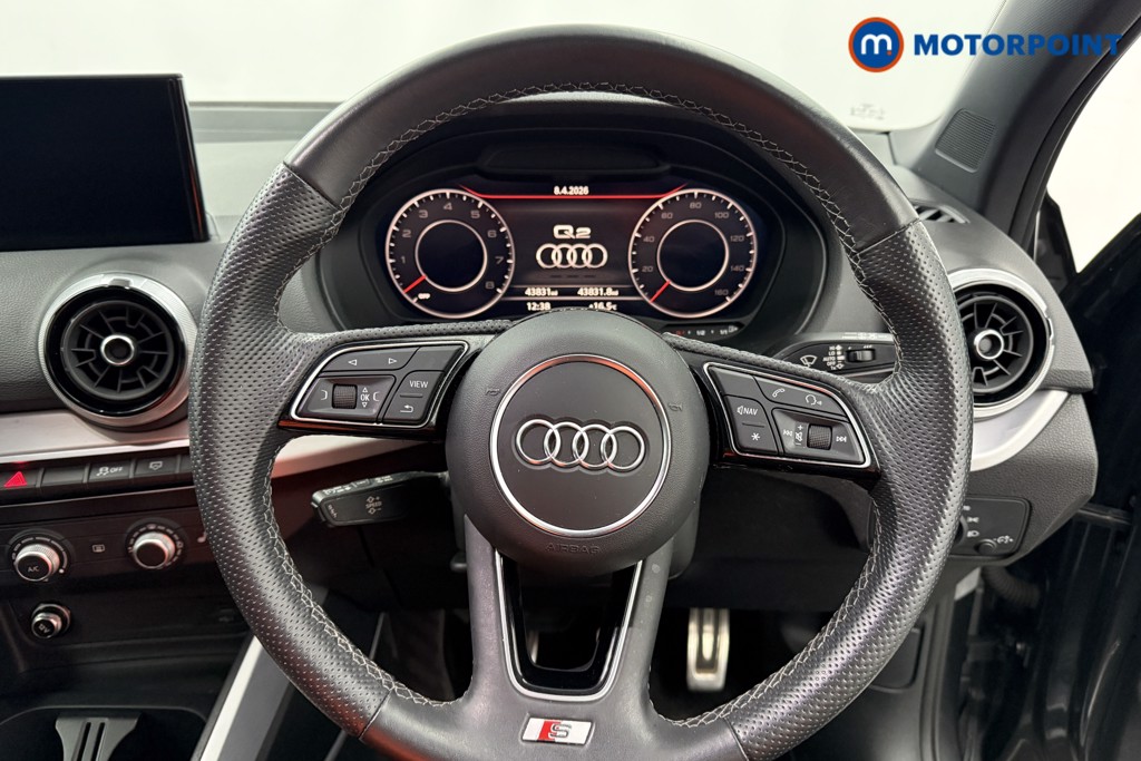 Audi Q2 S Line Manual Petrol SUV - Stock Number (1628330) - 2nd supplementary image