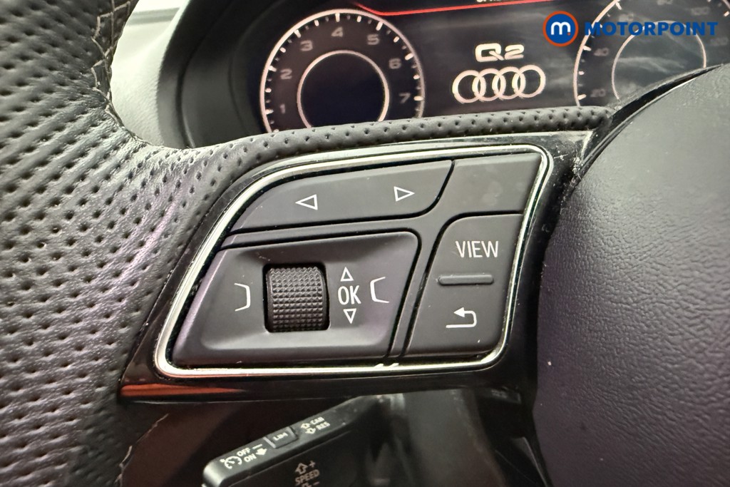 Audi Q2 S Line Manual Petrol SUV - Stock Number (1628330) - 3rd supplementary image