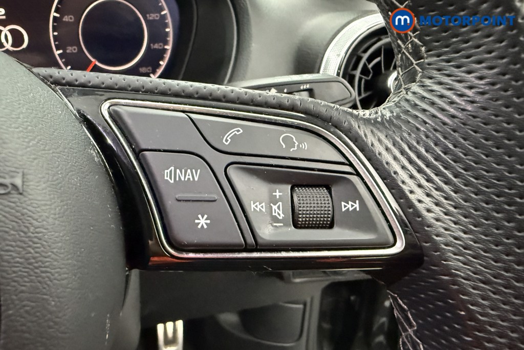 Audi Q2 S Line Manual Petrol SUV - Stock Number (1628330) - 4th supplementary image