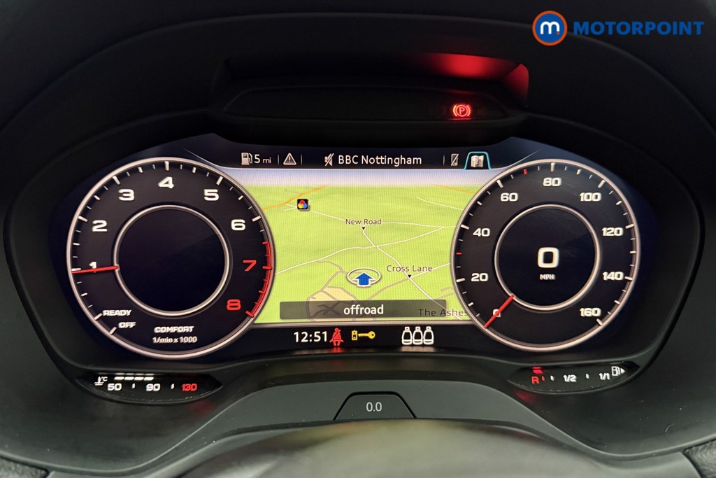 Audi Q2 S Line Manual Petrol SUV - Stock Number (1628330) - 6th supplementary image