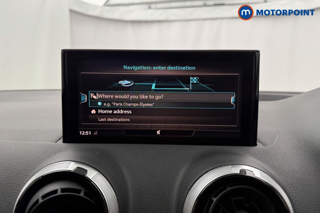 Audi Q2 S Line Manual Petrol SUV - Stock Number (1628330) - 7th supplementary image