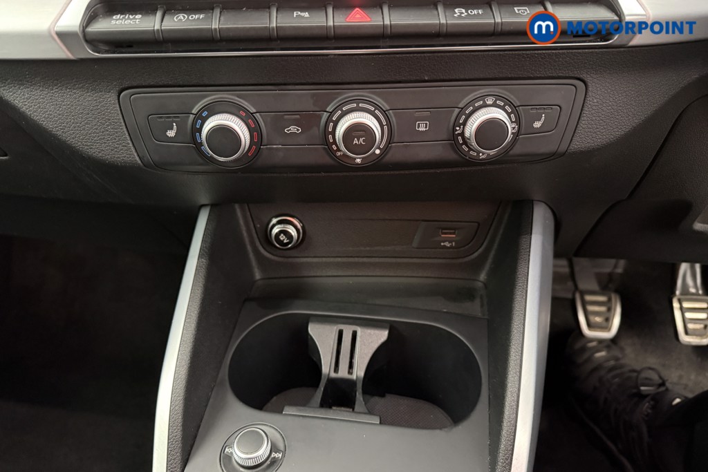 Audi Q2 S Line Manual Petrol SUV - Stock Number (1628330) - 9th supplementary image