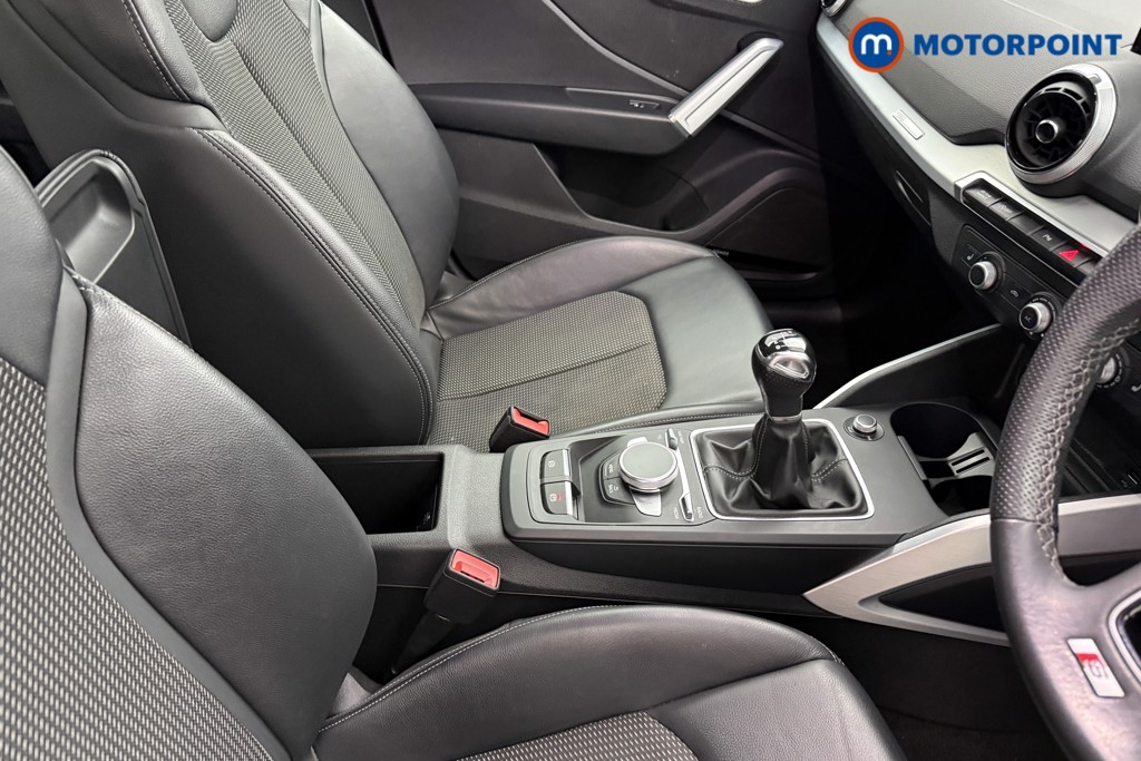 Audi Q2 S Line Manual Petrol SUV - Stock Number (1628330) - 10th supplementary image