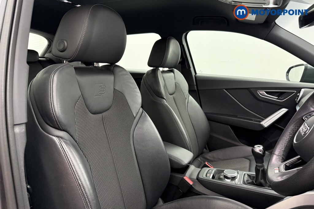 Audi Q2 S Line Manual Petrol SUV - Stock Number (1628330) - 12th supplementary image