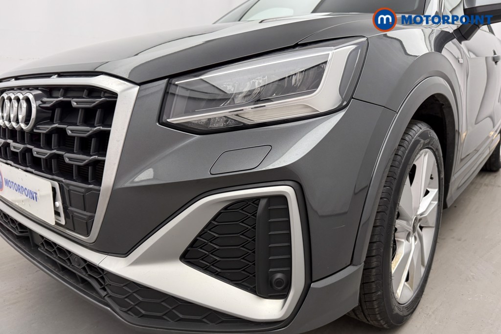 Audi Q2 S Line Manual Petrol SUV - Stock Number (1628330) - 22nd supplementary image