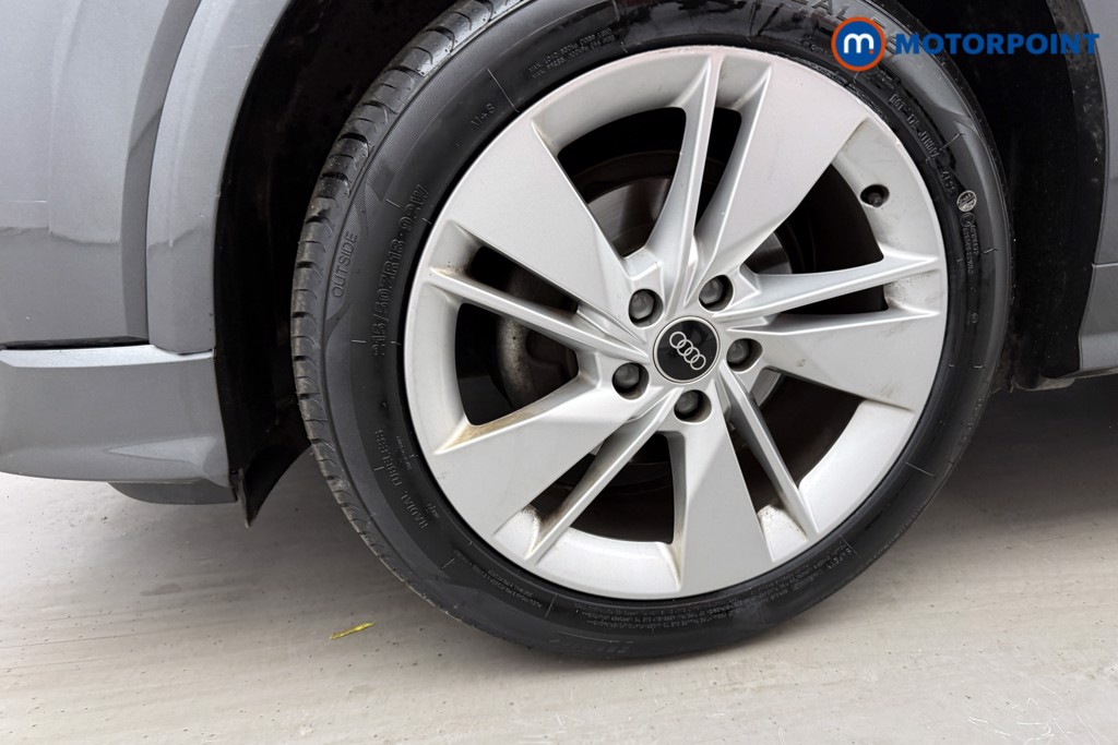 Audi Q2 S Line Manual Petrol SUV - Stock Number (1628330) - 23rd supplementary image