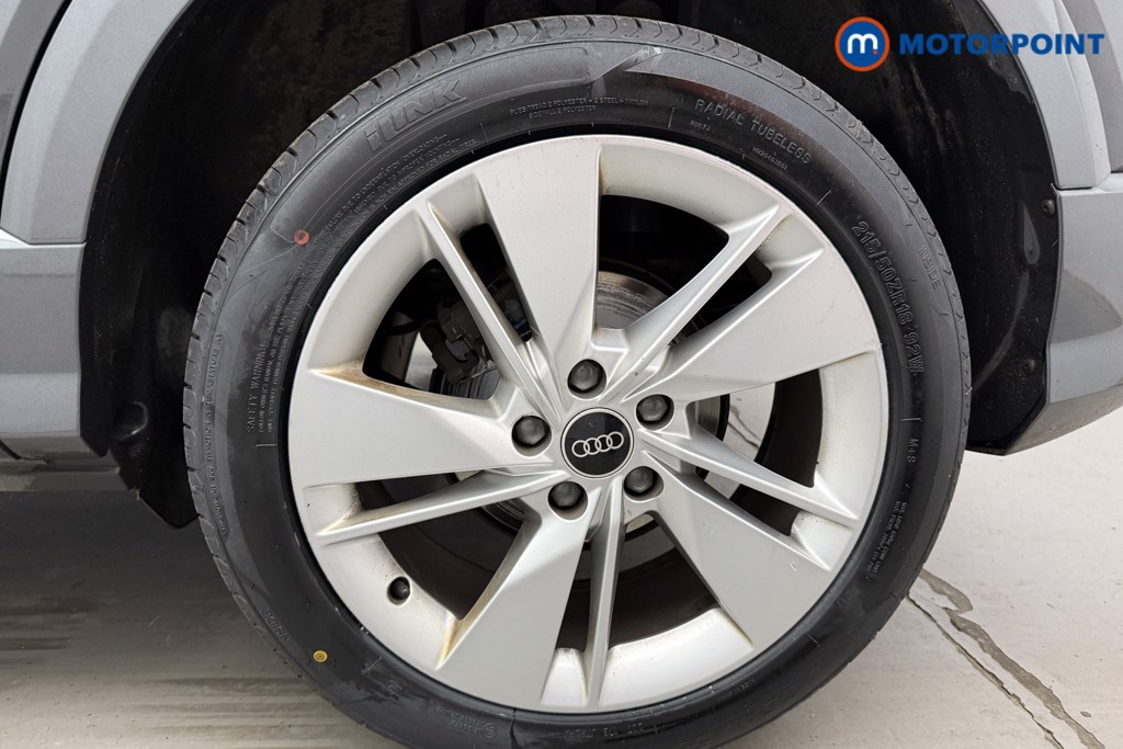 Audi Q2 S Line Manual Petrol SUV - Stock Number (1628330) - 24th supplementary image