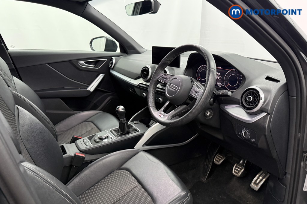 Audi Q2 S Line Manual Petrol SUV - Stock Number (1628330) - 1st supplementary image