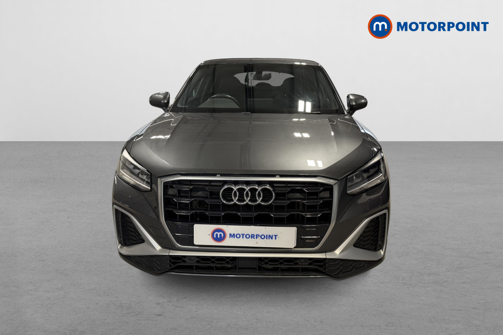 Audi Q2 S Line Manual Petrol SUV - Stock Number (1628330) - Front bumper
